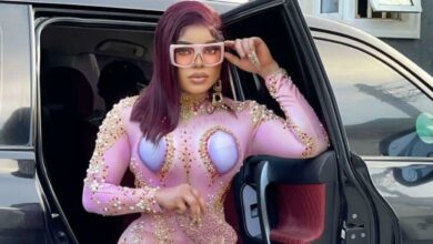"You get womb" — Speculations as Bobrisky laments struggle with cramps