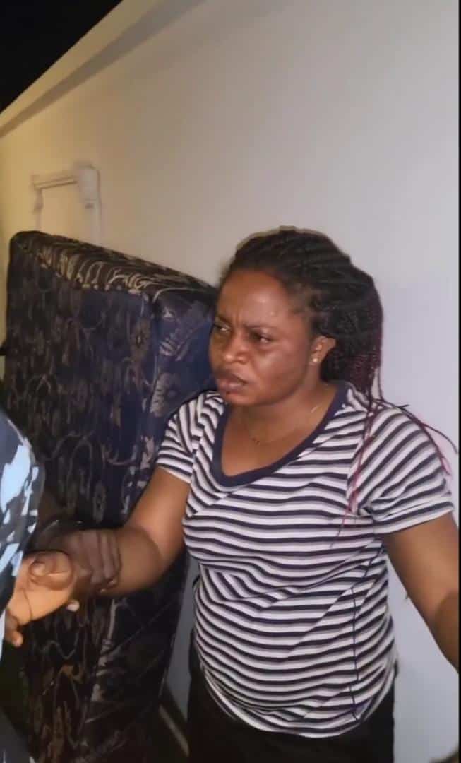 Ehi Ogbebor nabs maid who hacked safe and stole $11K (Video)