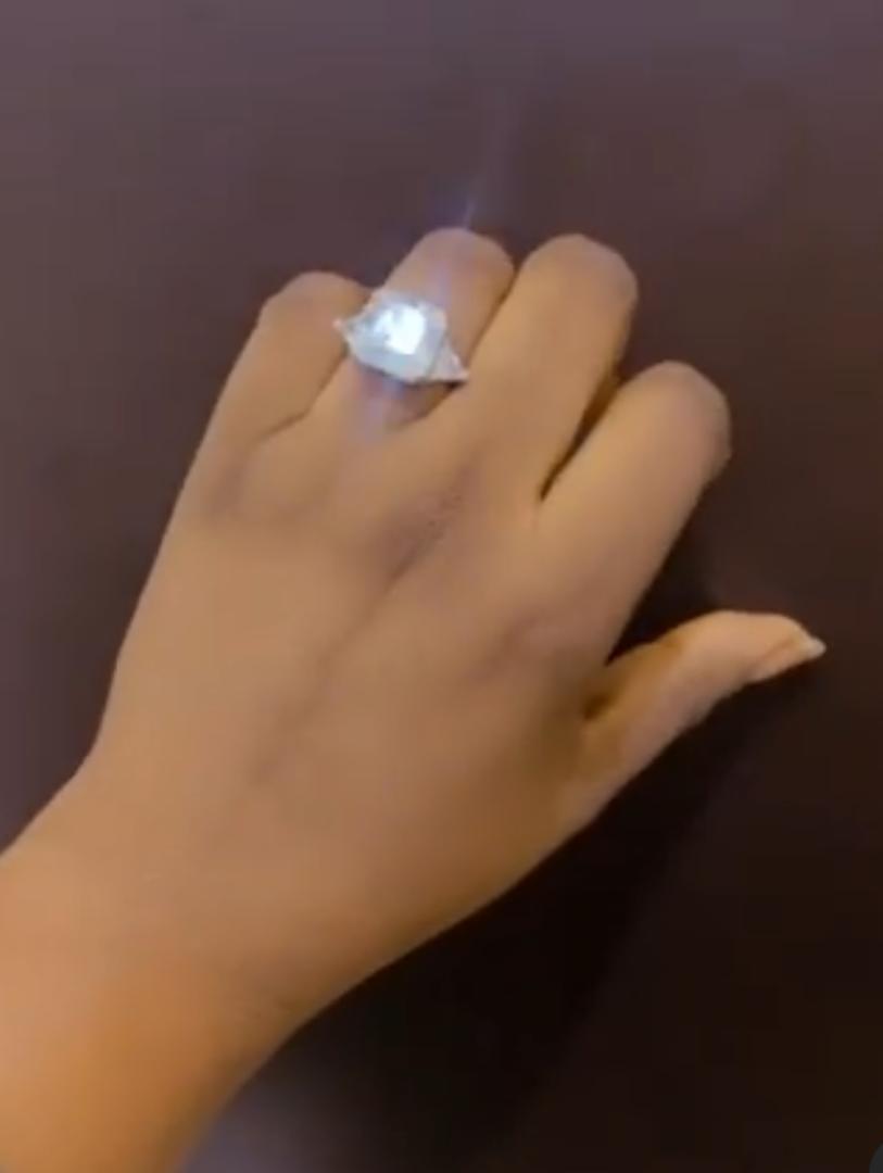 "I am not engaged; I've been hacked and blackmailed" — Empress Njamah narrates ordeal with scammer (Video)