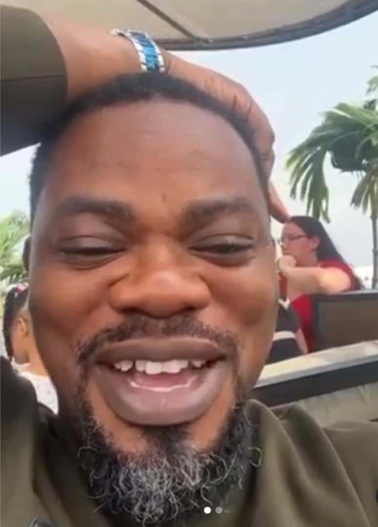 "I am not engaged; I've been hacked and blackmailed" — Empress Njamah narrates ordeal with scammer (Video)