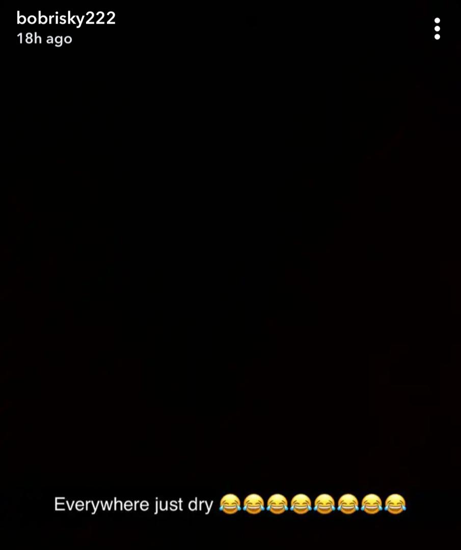 Everywhere just dry - Bobrisky mocks Papaya Ex's housewarming party