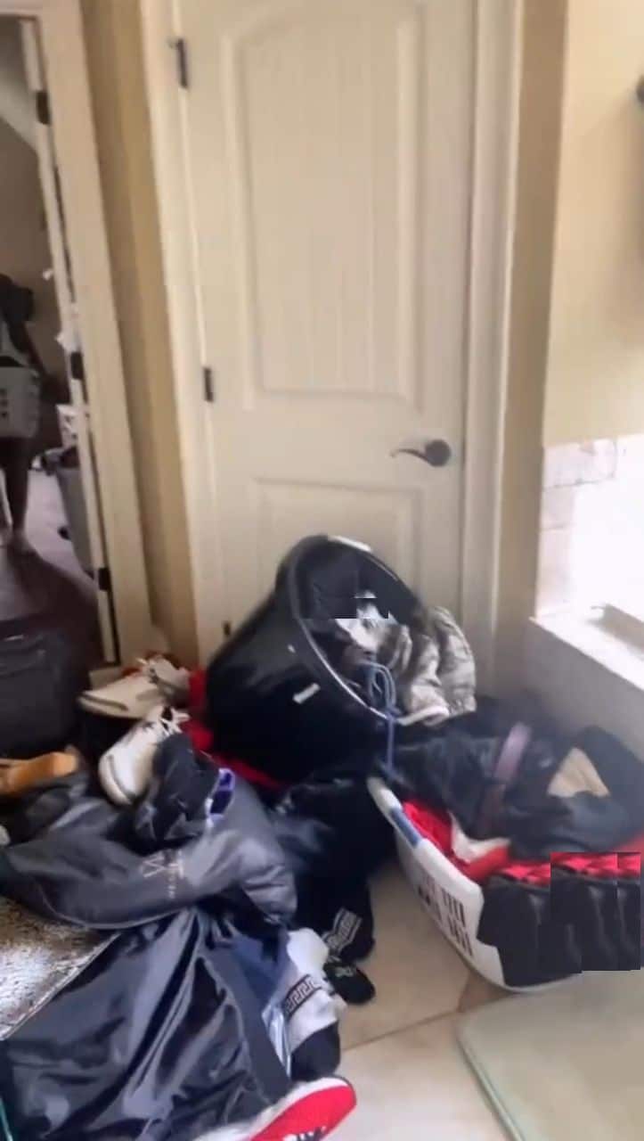 Woman sends boyfriend packing over refusal to legally adopt her children (Video)