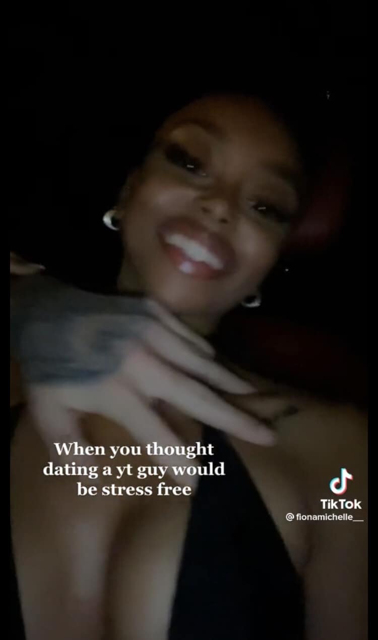 Another intimate video of UK influencer and DJ Cuppy’s fiance, Ryan Taylor surfaces