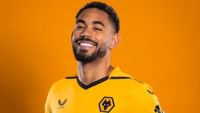 Wolves sign Cunha on loan with obligation to buy at end of season