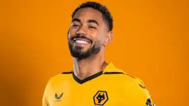 Wolves sign Cunha on loan with obligation to buy at end of season