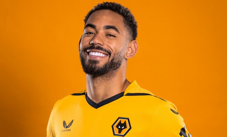 Wolves sign Cunha on loan with obligation to buy at end of season