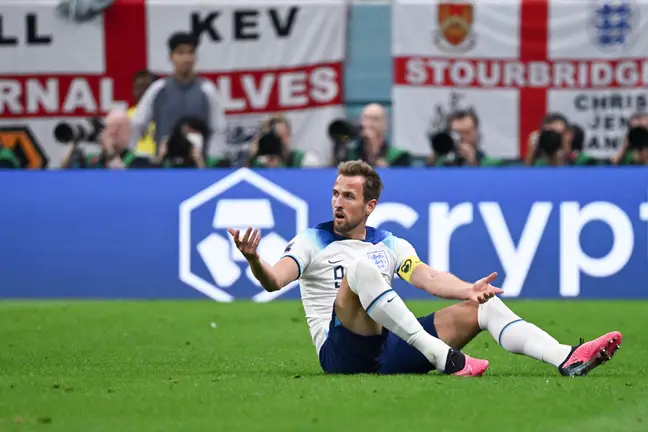 You let your country down - Brentford fans taunt Harry Kane 