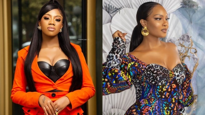 Angel pronounces Osas Ighodaro the 'most beautiful woman in Nigeria'