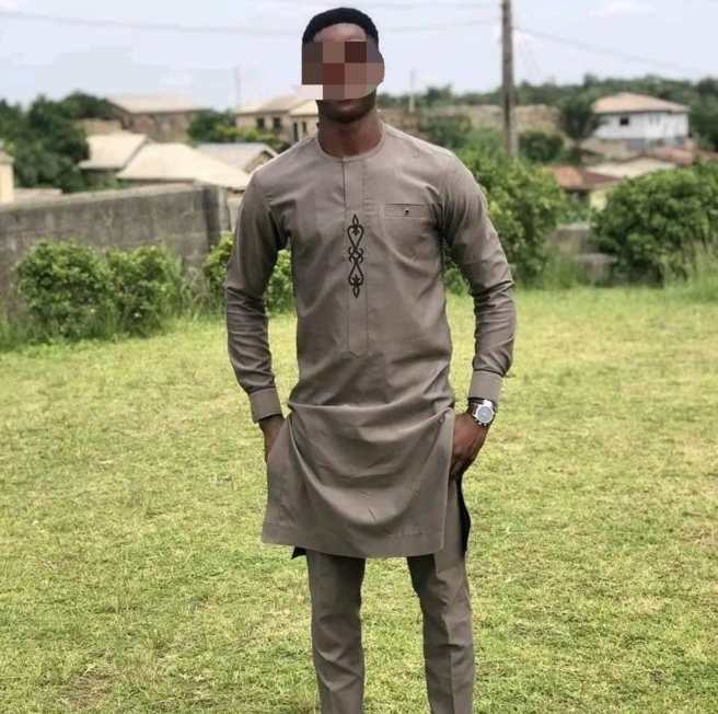 Ebuka joshua 300L UNIZIK student ends it all over academic pressure