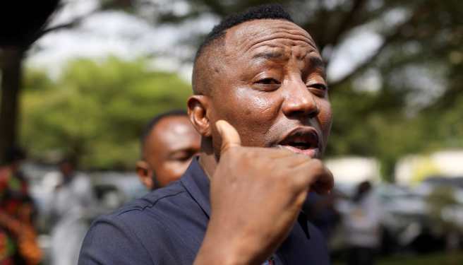 Sowore stirs reactions as he proposes at least N250K minimum wage