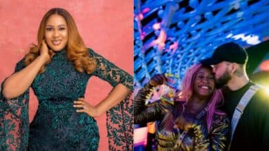 "My husband and I got enged in 4 days" - Chita Agwu recast to Cuppy's 25-day engagement