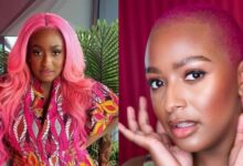 Reactions as Cuppy quizzes over correct spelling of "Yacht" despite having 3 degrees