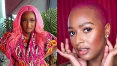 Reactions as Cuppy quizzes over correct spelling of "Yacht" despite having 3 degrees