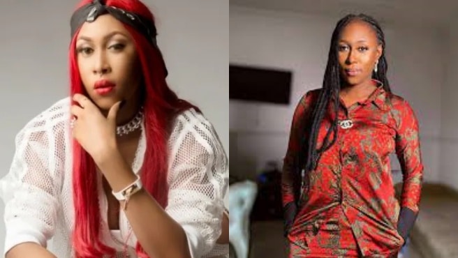 Cynthia Morgan ditches lifelong Grammy dream to become a prophetess