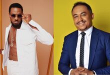 Daddy Freeze reacts to D'banj's alleged arrest