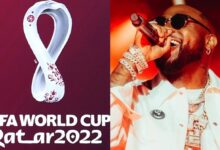 Davido set to perform at The World Cup Qatar closing ceremony