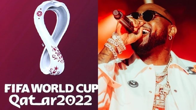 Davido set to perform at The World Cup Qatar closing ceremony