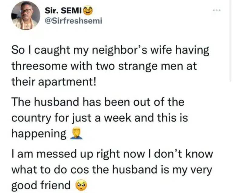 Caught Neighbour Wife Men