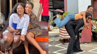 "She's ungrateful and rude" Destiny Etiko says as she dumps adopted daughter, Chinenye (Video)