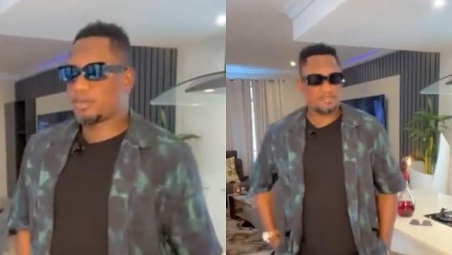 Nigerian man shaky as he narrates date experience with transgender who pretended to be a lady (Video)