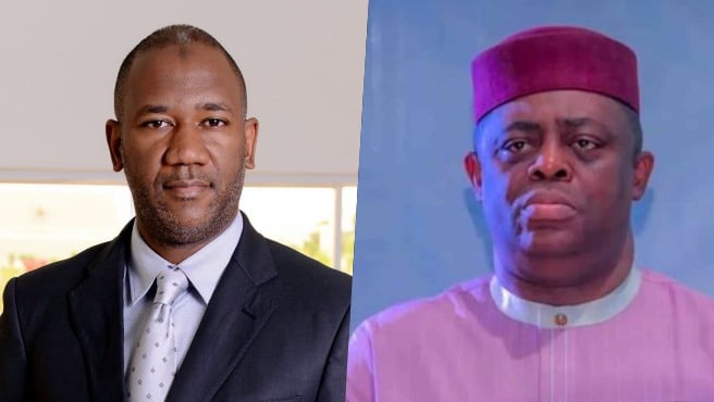 "This creature doesn't have a brain, stupidity after stupidity" — FFK slams Datti over recent gaffe (Video)