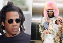 Burna Boy features on Jay-Z's annual top 2022 playlist