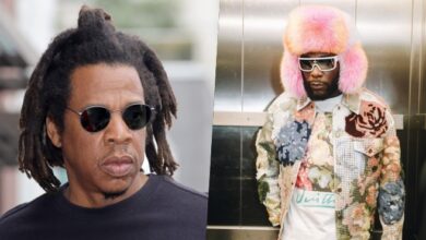 Burna Boy features on Jay-Z's annual top 2022 playlist