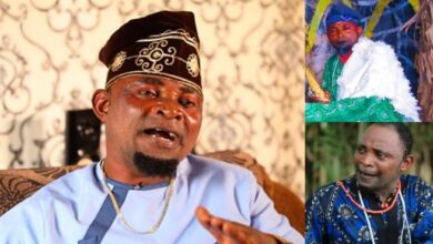 Incantations in movies affected me in reality — Ifa Priest actor, Alebiosu warns