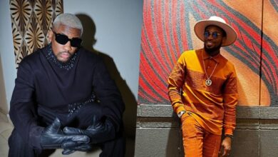 "The world will know how wicked and deceitful you are" — Do2dtun calls out D'Banj