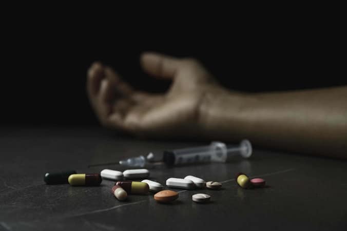 Four Yahoo boys die of drug overdose while celebrating successful deal