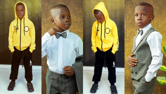 Kiriku marks 8th birthday with stunning photoshoots