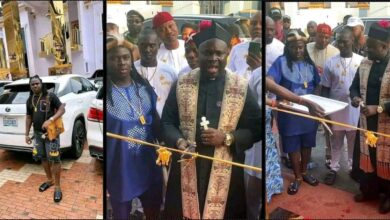 Speculations as pastor commissions hotel built by native doctor in Anambra