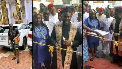 Speculations as pastor commissions hotel built by native doctor in Anambra