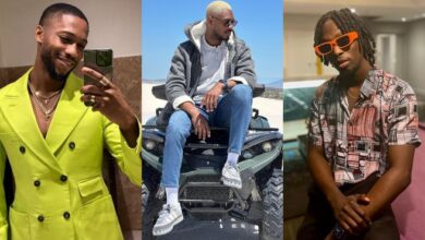 Eloswag and Dotun react to Adekunle’s rant on being better than others, claims of ex-housemates living fake life
