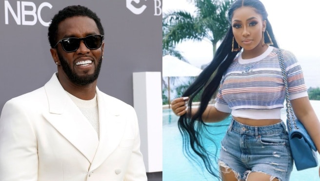 Yung Miami drags a certain "Gina" on Twitter days after Diddy welcomed 6th child