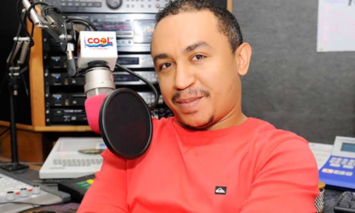 Daddy Freeze