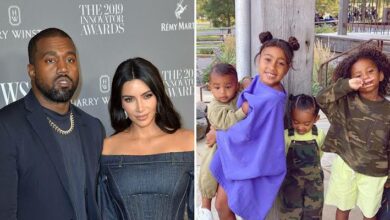 “P0rn destroyed my family” – Kanye West cries out again