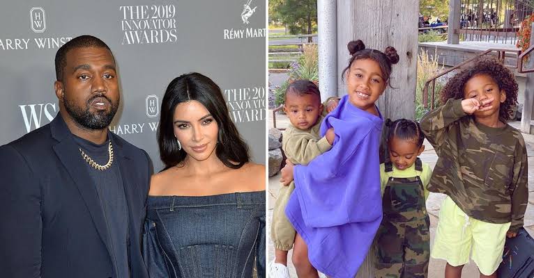 “P0rn destroyed my family” – Kanye West cries out again