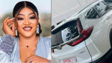 My little girl , my Xmas gift to me – Actress ChiChi Neblett splashes millions on Honda SUV