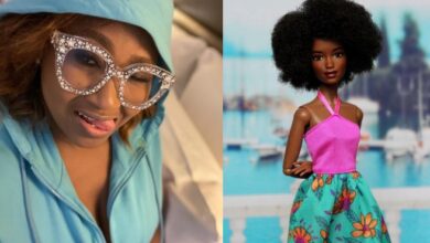 "Normalize buying brown dolls with Afro hair for your kids" - Mary Njoku