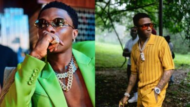 Wizkid becomes the first Nigerian artist with a Diamond certification US