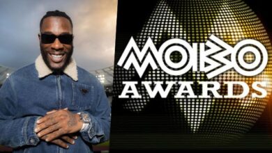 2022 MOBO Awards: Burna Boy wins Best International Act and Best African Music Act [See Full List of Winners]