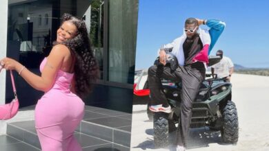 Chichi breaks silence following break up rumour with Deji