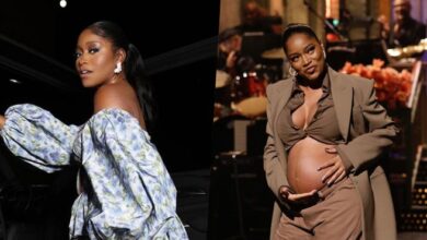 Keke Palmer pregnant, expecting first child with boyfriend (Video)