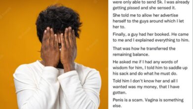 Cab driver recounts experience with hookup slay queen who couldn't afford her cab fare