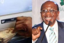 Breaking: CBN limits cash withdrawals to N100,000 weekly