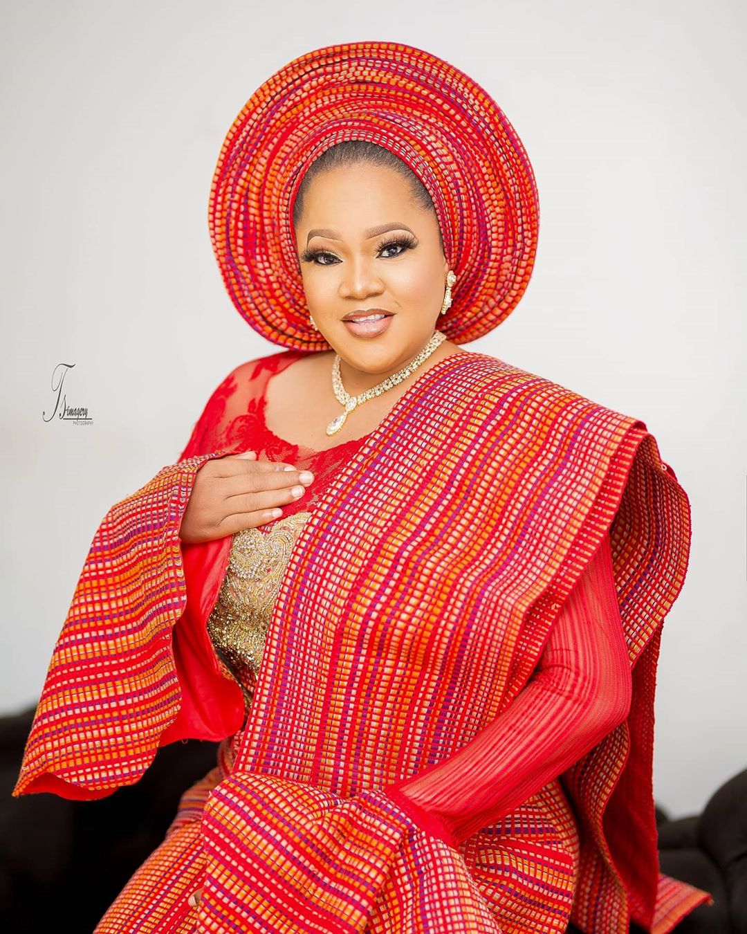 Toyin Abraham