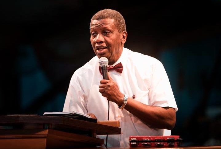 Pastor Adeboye 2023 Elections: "You have to be jobless to be attending all these rallies" 
