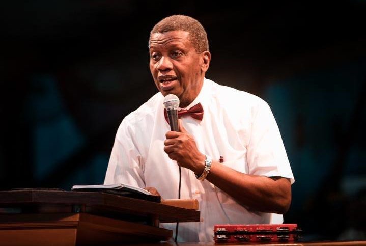 Pastor Adeboye 2023 Elections: "You have to be jobless to be attending all these rallies"