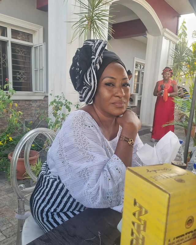 Ireti Doyle confirms divorce from husband (Video)